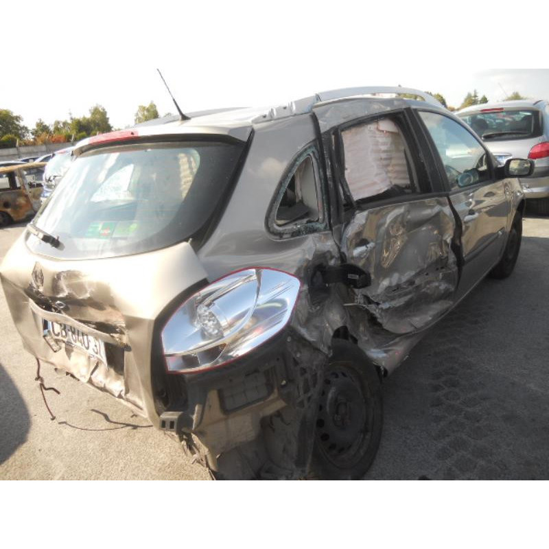 Afficheur RENAULT CLIO 3 Photo n°6
