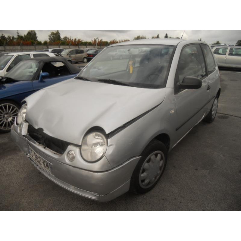 Commande de phare VOLKSWAGEN LUPO Photo n°4