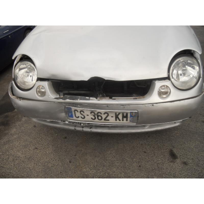 Commande de phare VOLKSWAGEN LUPO Photo n°5
