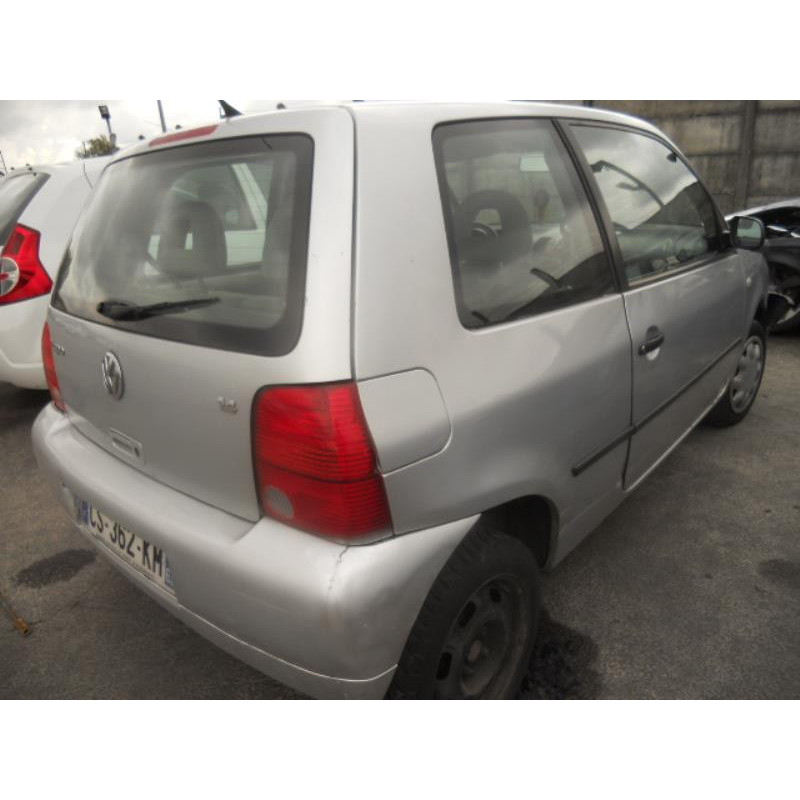 Commande de phare VOLKSWAGEN LUPO Photo n°7