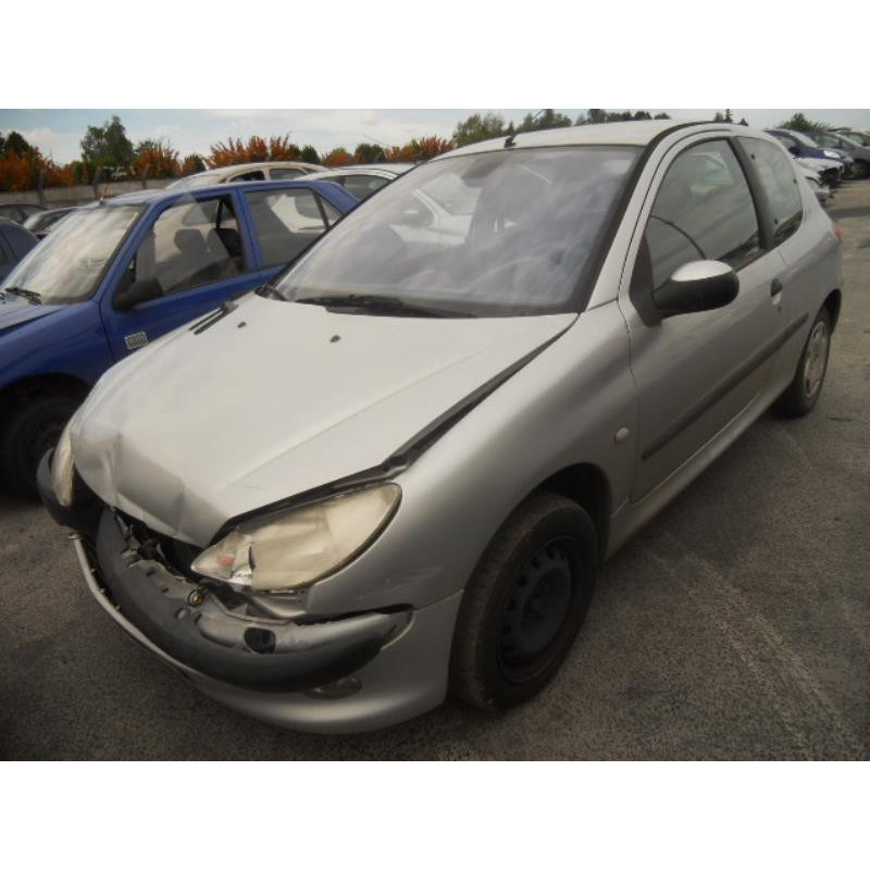 Retroviseur gauche PEUGEOT 206 Photo n°4