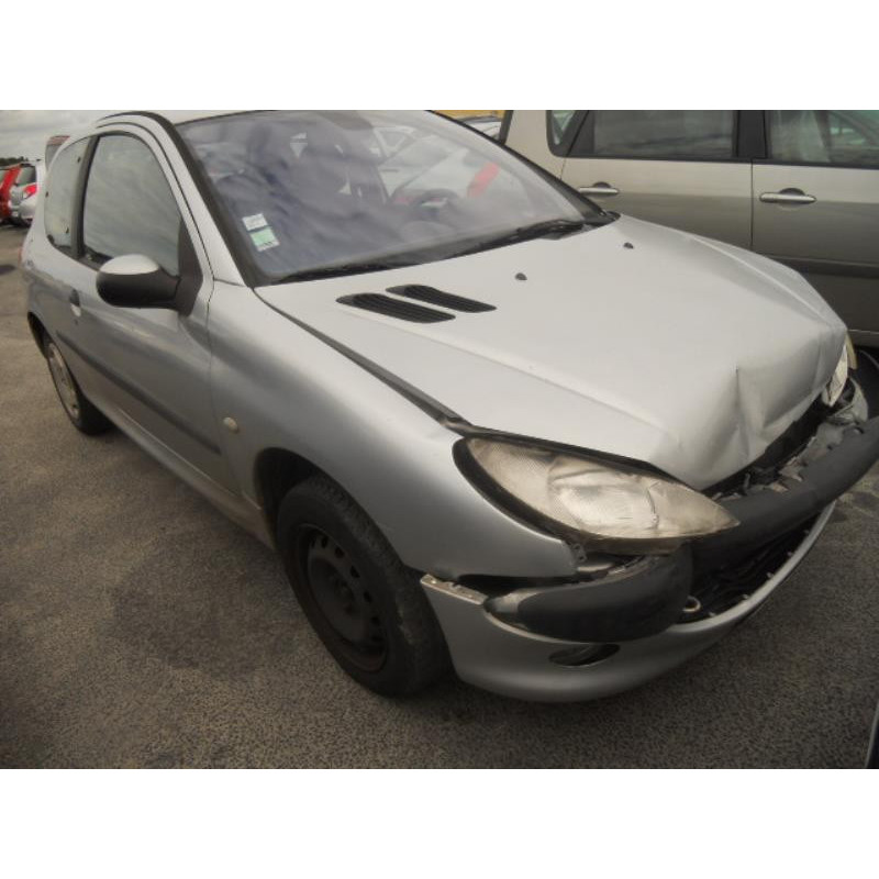 Retroviseur gauche PEUGEOT 206 Photo n°5