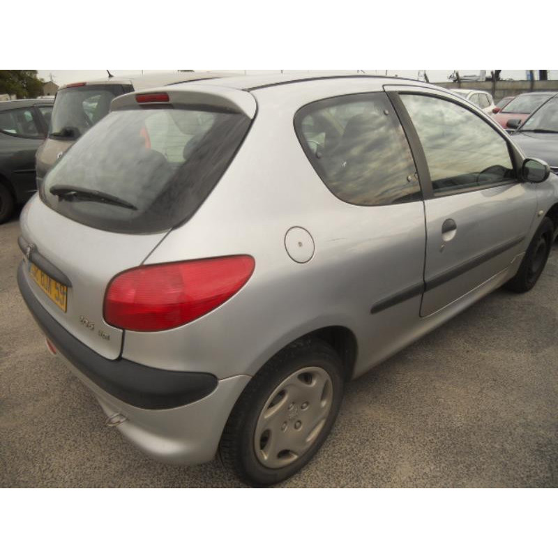 Retroviseur gauche PEUGEOT 206 Photo n°6
