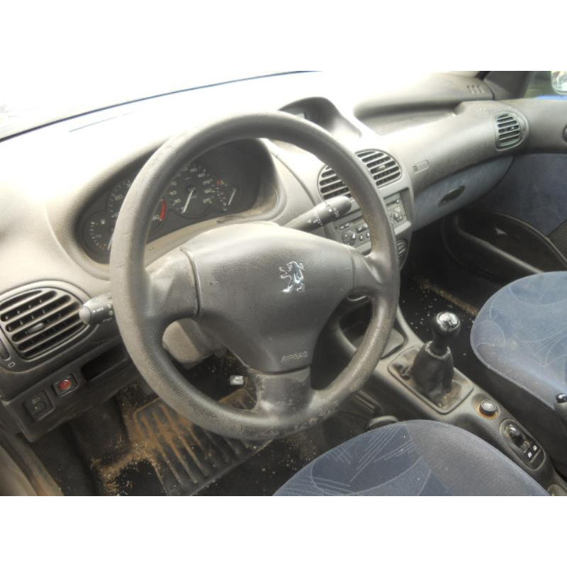 Retroviseur gauche PEUGEOT 206 Photo n°8