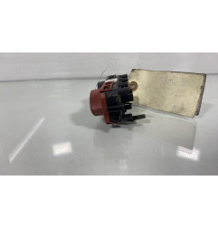 Bouton de warning RENAULT SCENIC 2