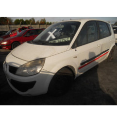Bouton de warning RENAULT SCENIC 2