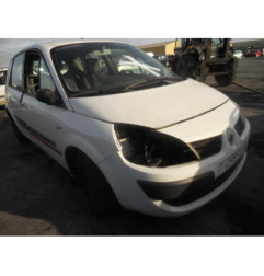 Bouton de warning RENAULT SCENIC 2