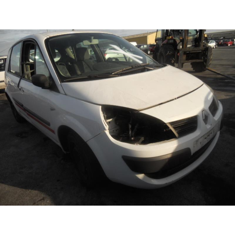Bouton de warning RENAULT SCENIC 2 Photo n°5