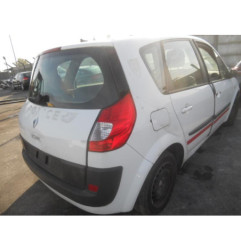 Bouton de warning RENAULT SCENIC 2