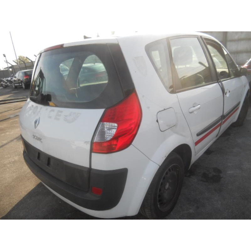 Bouton de warning RENAULT SCENIC 2 Photo n°6