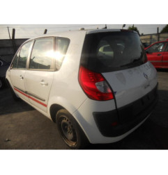 Bouton de warning RENAULT SCENIC 2