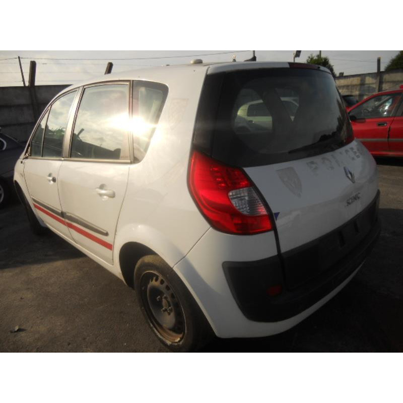 Bouton de warning RENAULT SCENIC 2 Photo n°7