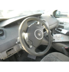 Bouton de warning RENAULT SCENIC 2