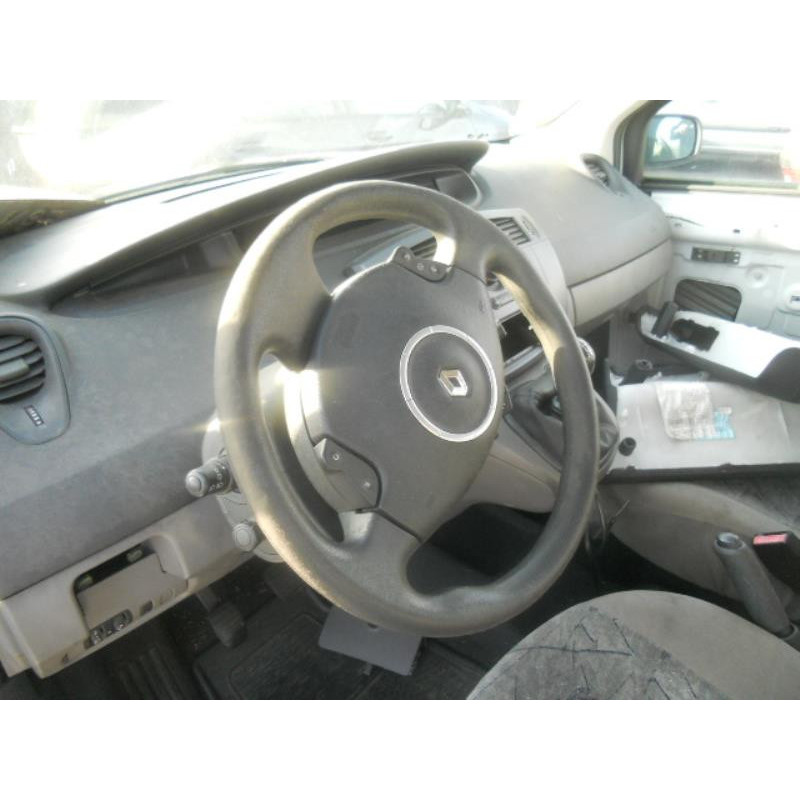 Bouton de warning RENAULT SCENIC 2 Photo n°8