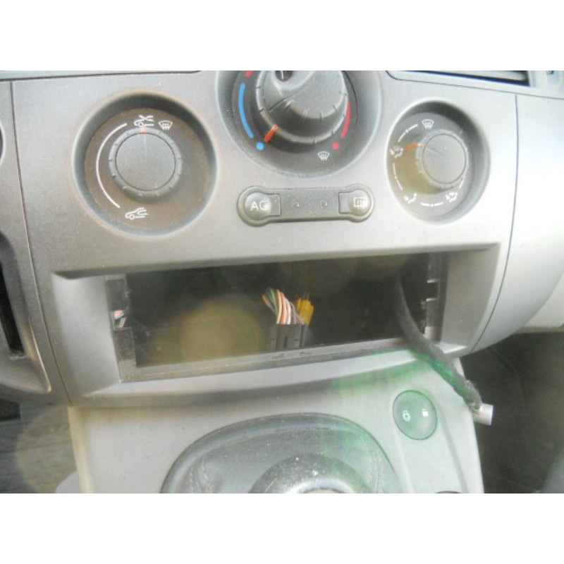 Bouton de warning RENAULT SCENIC 2 Photo n°9