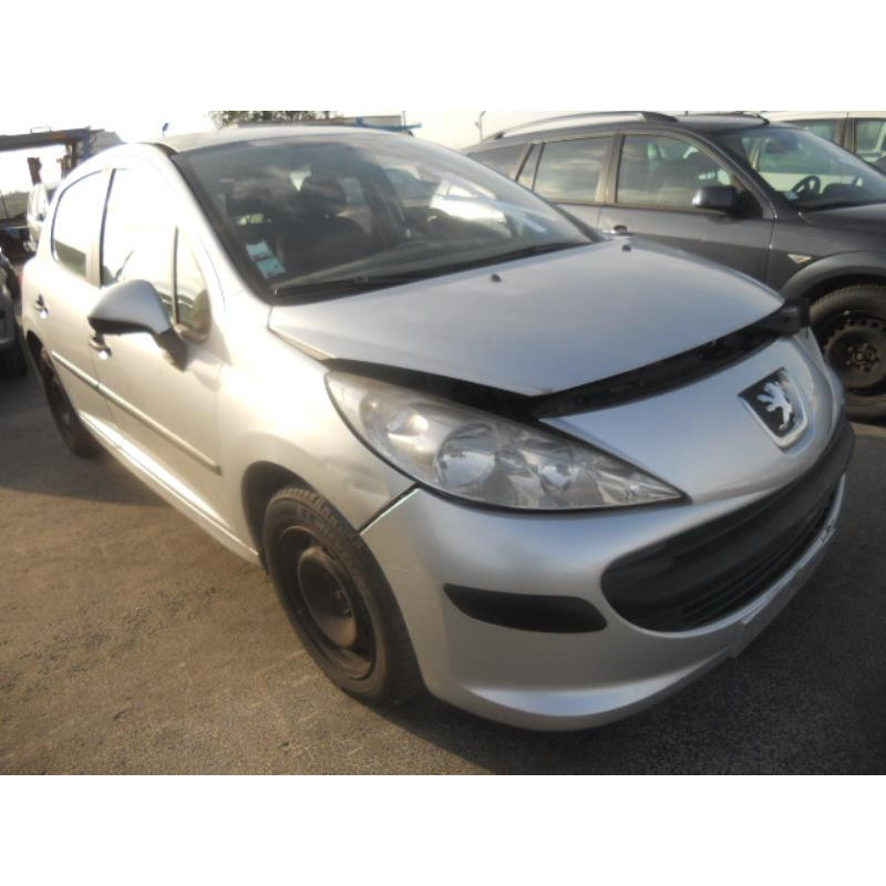 Bras essuie glace avant droit PEUGEOT 207 Photo n°2