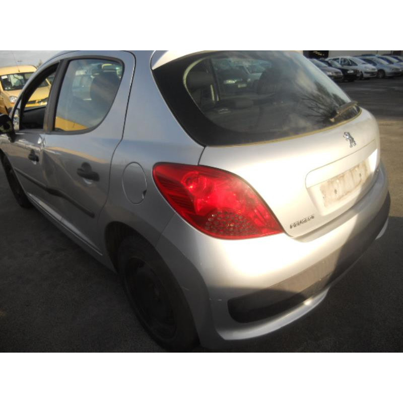 Bras essuie glace avant droit PEUGEOT 207 Photo n°4