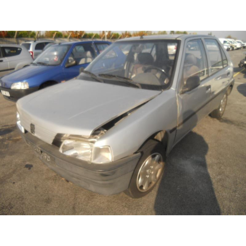Bras essuie glace avant droit PEUGEOT 106 Photo n°1