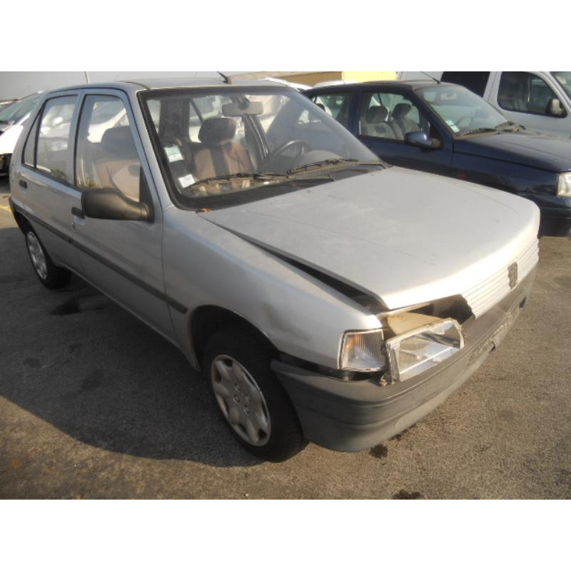 Bras essuie glace avant droit PEUGEOT 106 Photo n°2