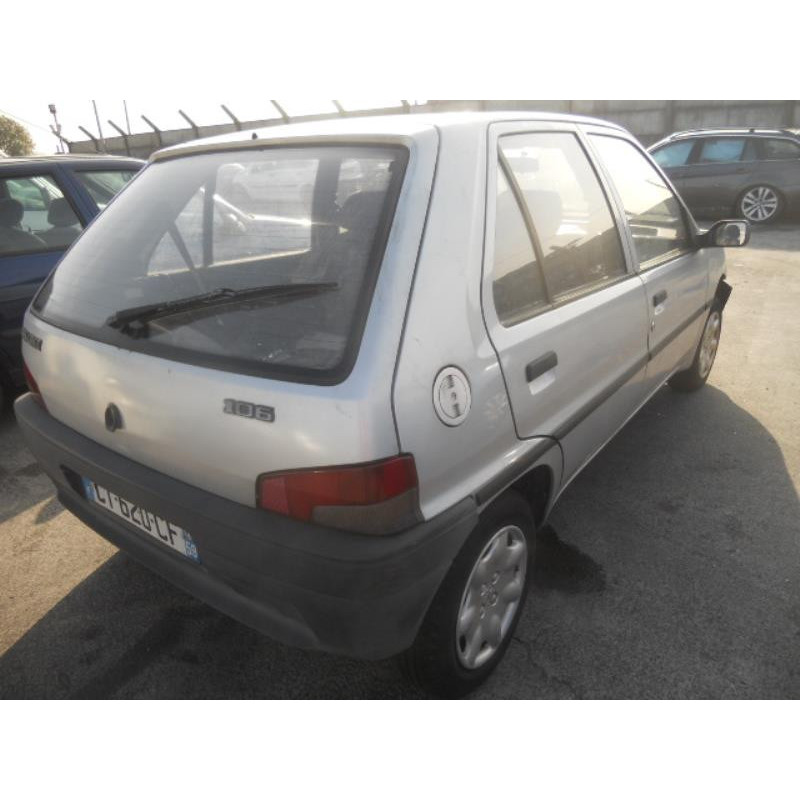 Bras essuie glace avant droit PEUGEOT 106 Photo n°3