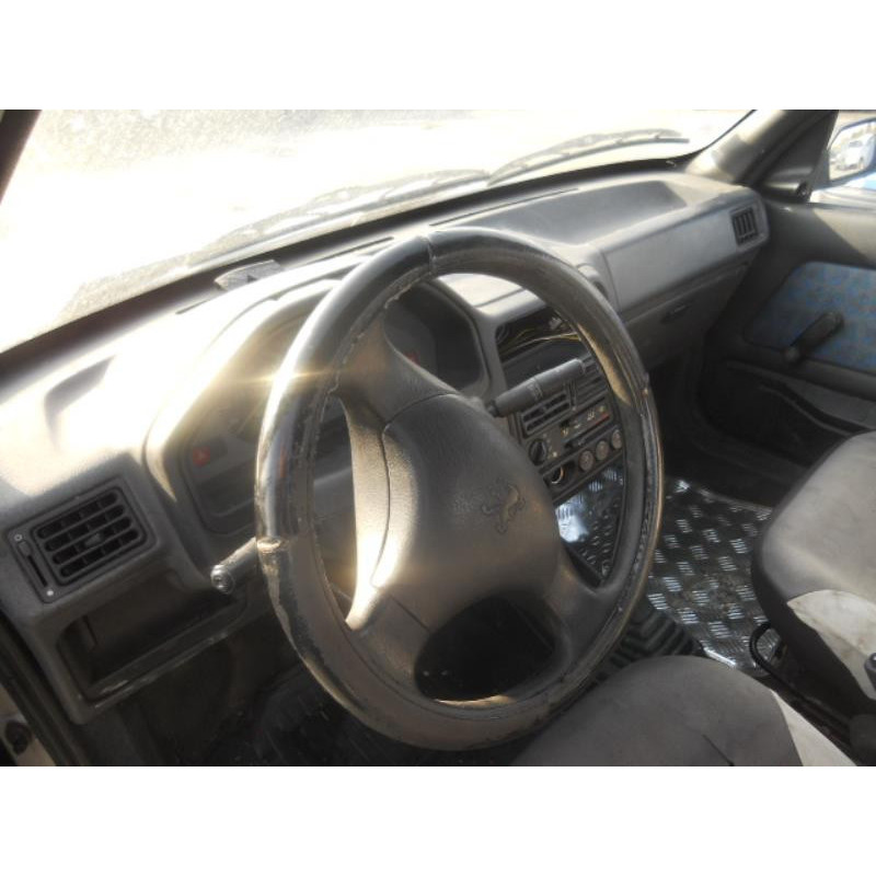 Bras essuie glace avant droit PEUGEOT 106 Photo n°5