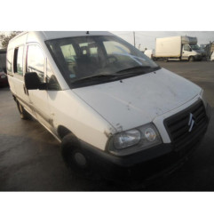 Porte de coffre gauche CITROEN JUMPY 1