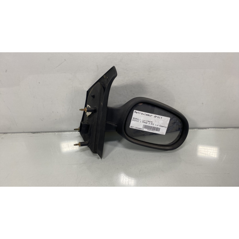 Retroviseur droit RENAULT SCENIC 1 Photo n°1