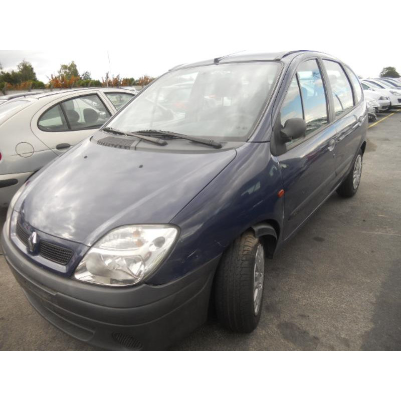 Retroviseur droit RENAULT SCENIC 1 Photo n°6