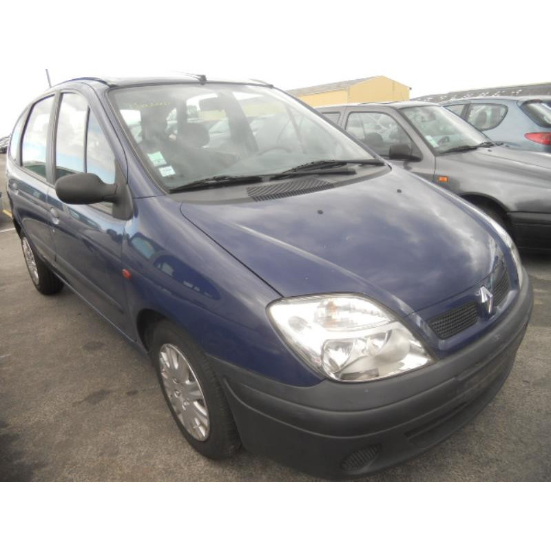 Retroviseur droit RENAULT SCENIC 1 Photo n°7
