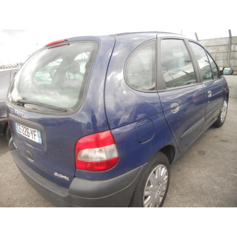 Retroviseur droit RENAULT SCENIC 1 Photo n°8