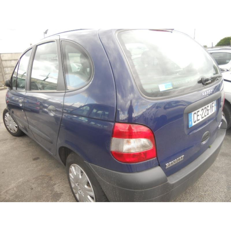 Retroviseur droit RENAULT SCENIC 1 Photo n°9