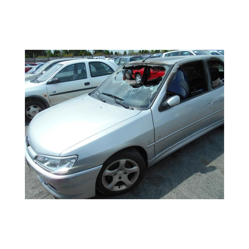 Bras essuie glace avant droit PEUGEOT 306 Photo n°1