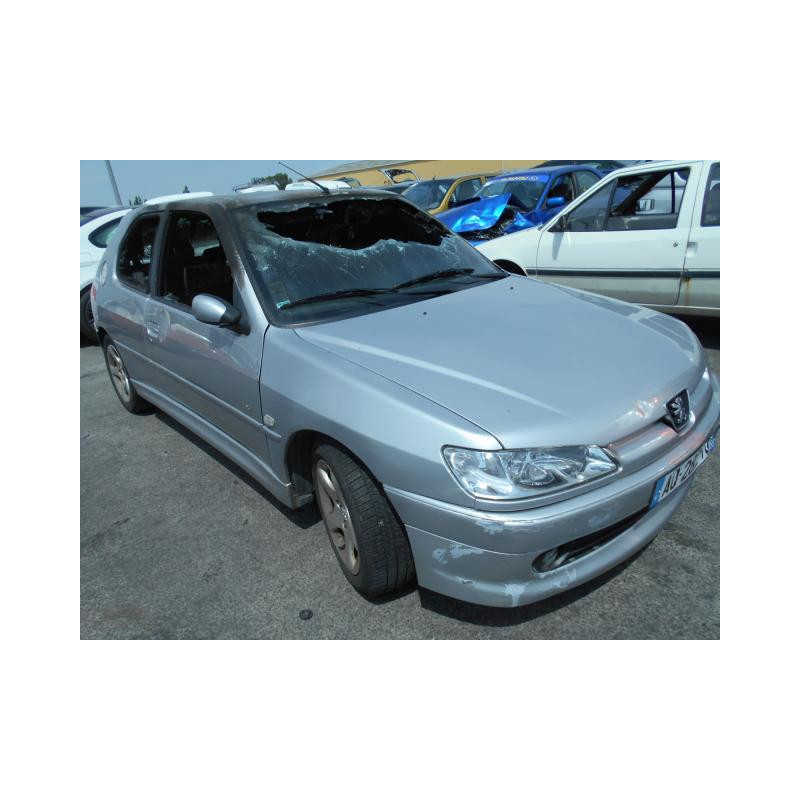 Bras essuie glace avant droit PEUGEOT 306 Photo n°2