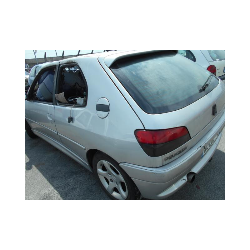 Bras essuie glace avant droit PEUGEOT 306 Photo n°4