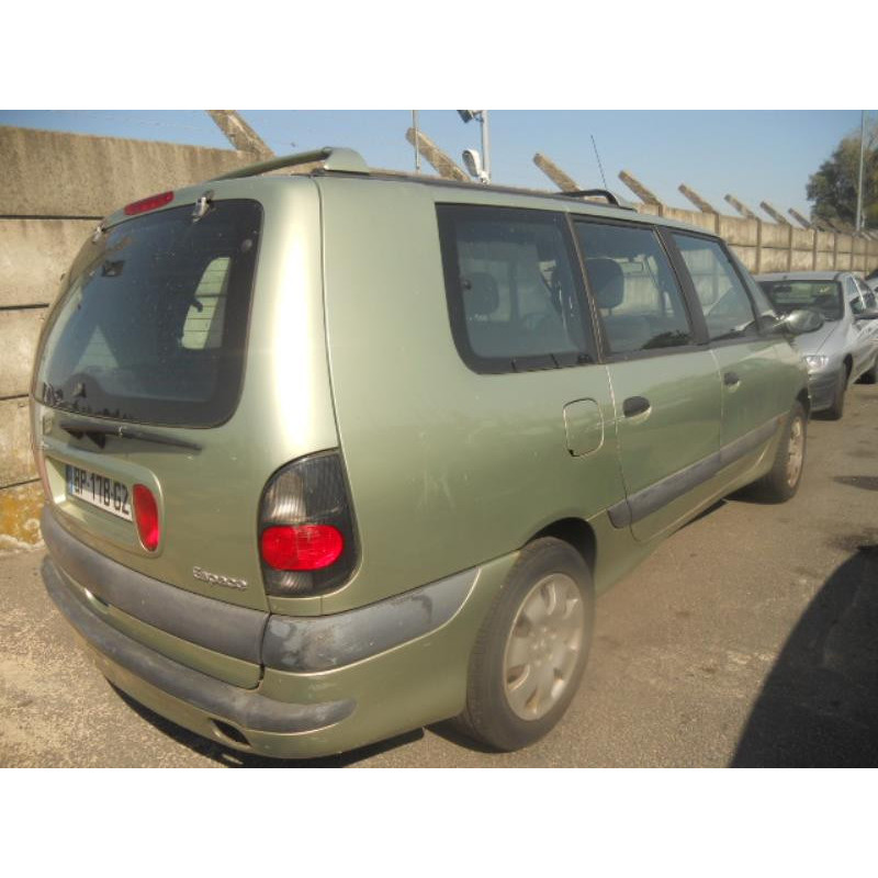 Bloc ABS (freins anti-blocage) RENAULT GRAND ESPACE 3 Photo n°6