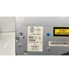 Chargeur CD RENAULT MEGANE 2