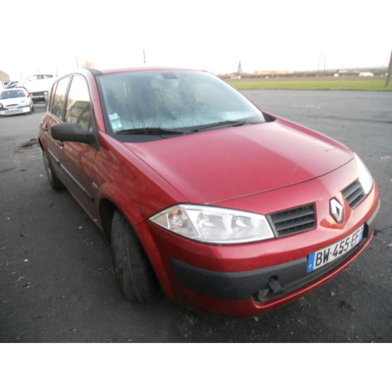 Chargeur CD RENAULT MEGANE 2 Photo n°5