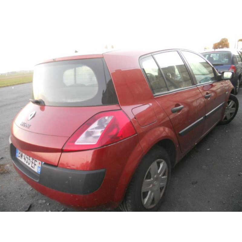 Chargeur CD RENAULT MEGANE 2 Photo n°6