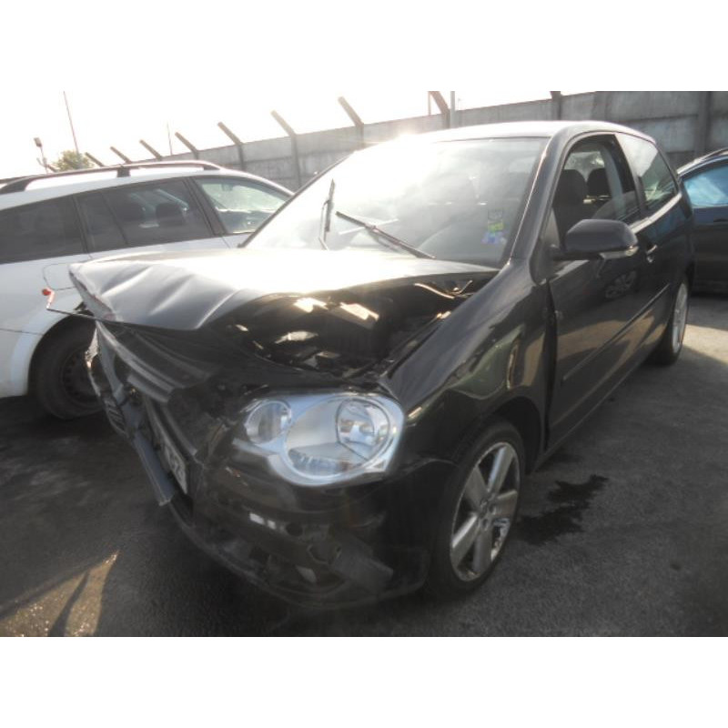 Bras essuie glace avant droit VOLKSWAGEN POLO 4 Photo n°1