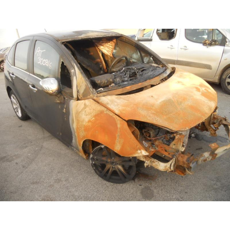 Poignee interieur avant droit CITROEN C3 2 Photo n°5