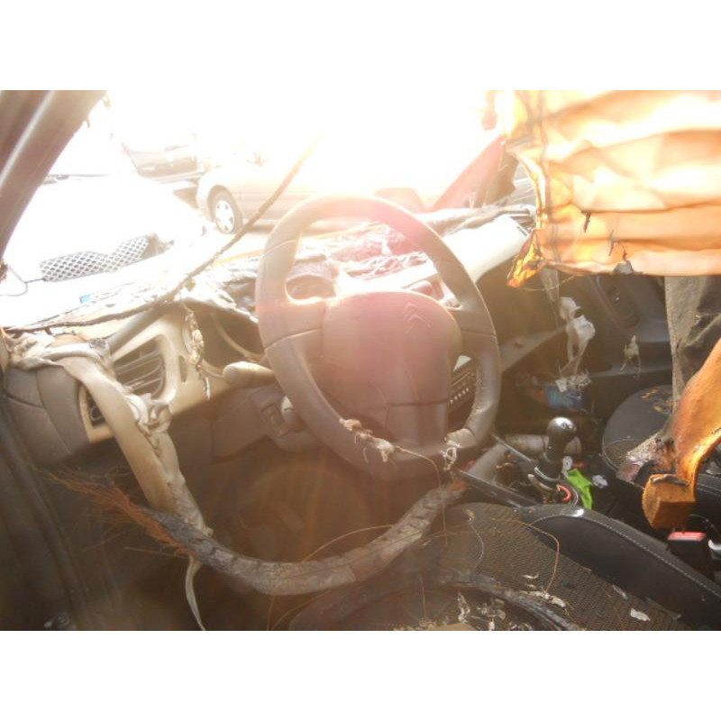 Poignee interieur avant droit CITROEN C3 2 Photo n°8