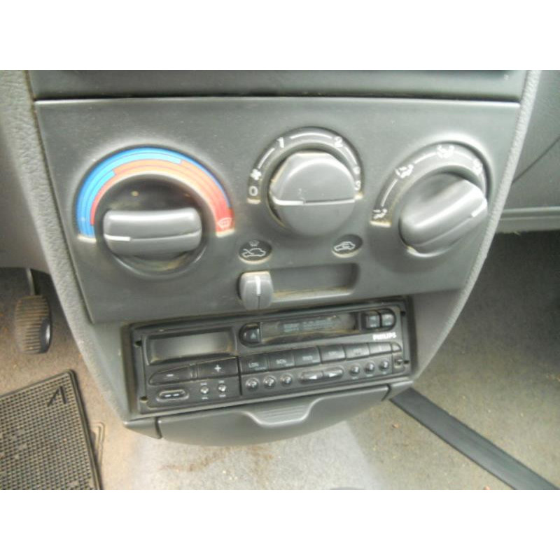 Optique avant secondaire gauche (feux)(clignotant) FIAT PUNTO 1 Photo n°9