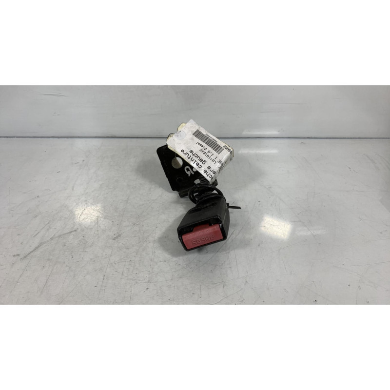 Attache ceinture arriere gauche PEUGEOT 308 1 Photo n°2