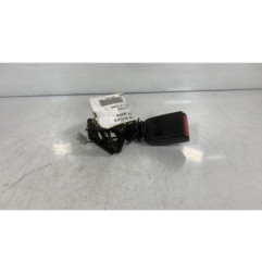 Attache ceinture arriere gauche PEUGEOT 308 1
