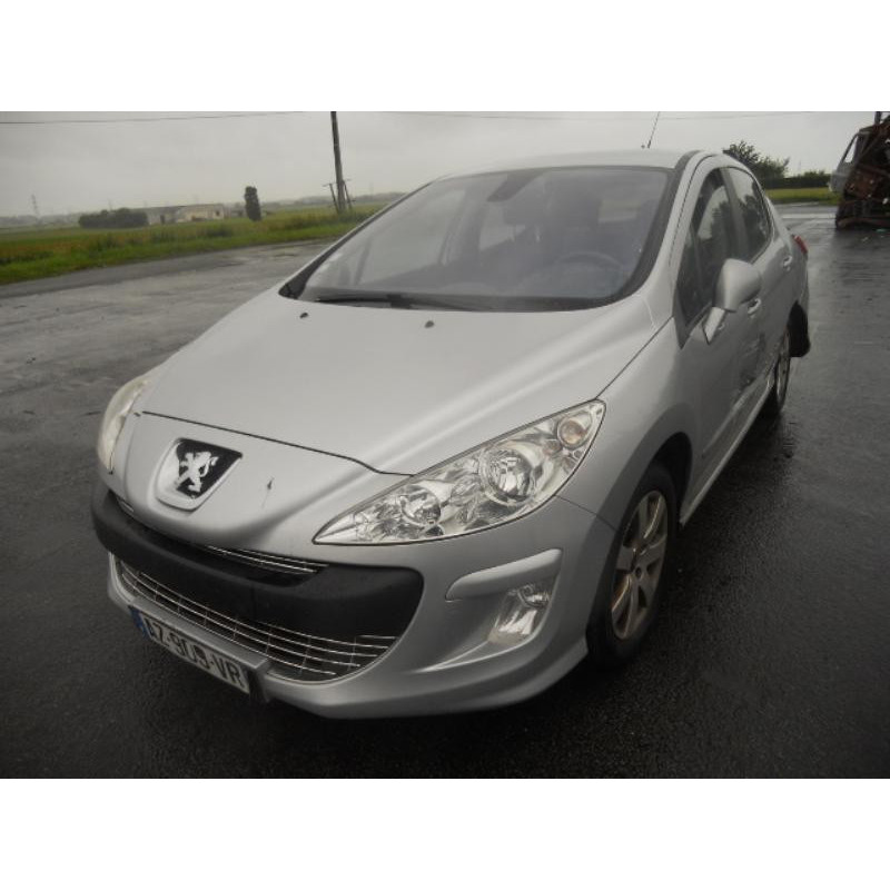 Bouton de warning PEUGEOT 308 1 Photo n°4