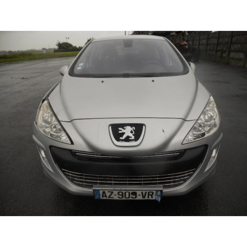 Bouton de warning PEUGEOT 308 1 Photo n°5