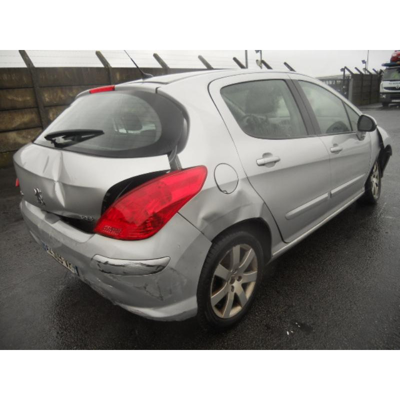 Bouton de warning PEUGEOT 308 1 Photo n°7