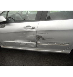 Bouton de warning PEUGEOT 308 1