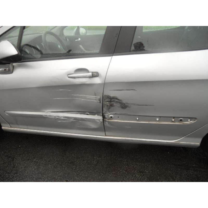 Bouton de warning PEUGEOT 308 1 Photo n°10
