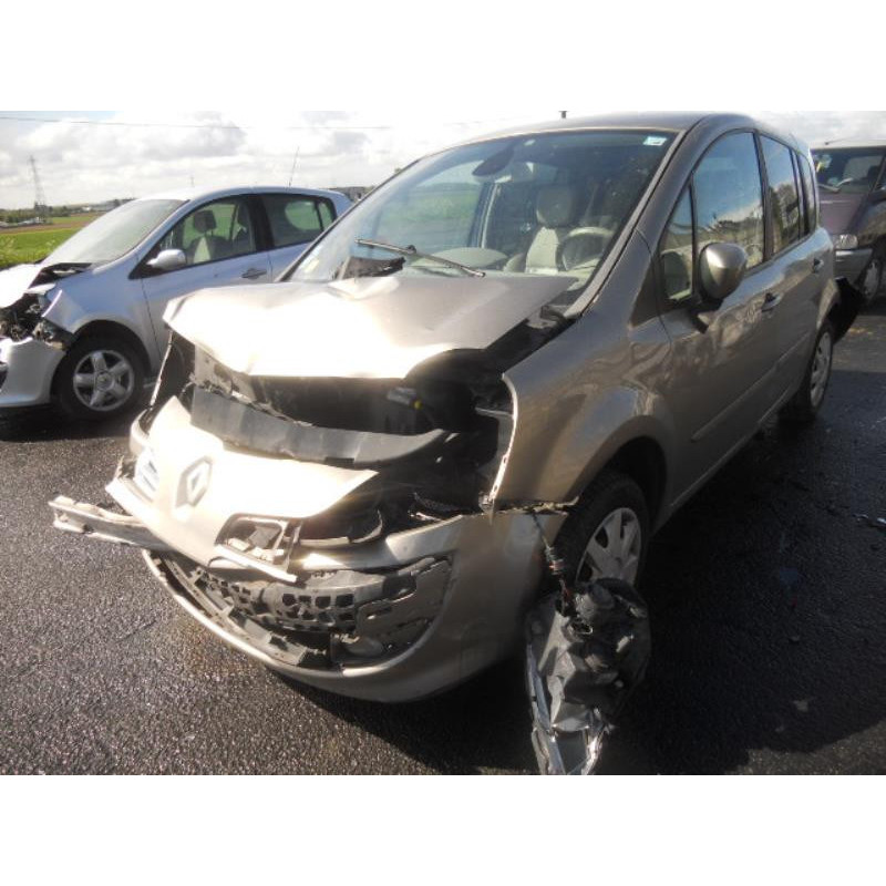 Boite a gants RENAULT GRAND MODUS Photo n°2